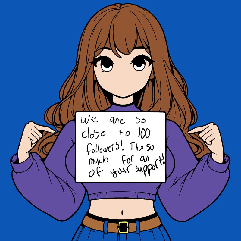 girl holding a blank sign in a long sleeve crop top