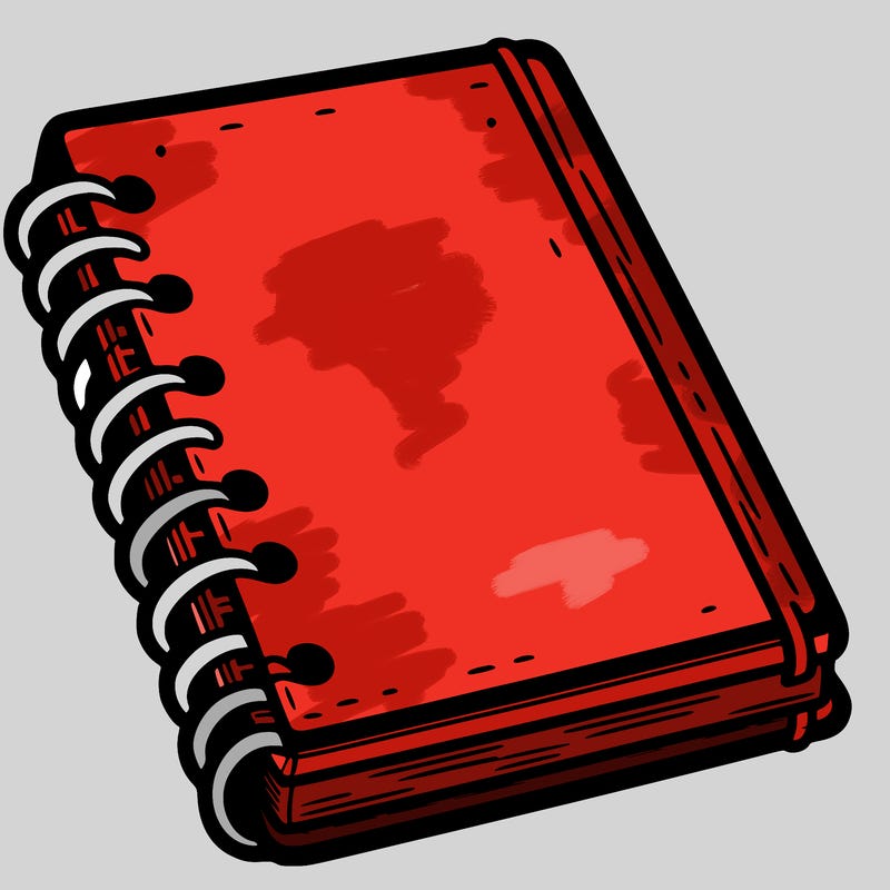 notebook
