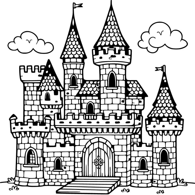 castle