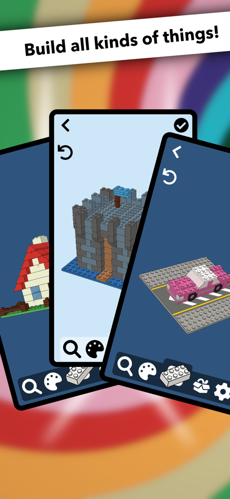 Brictopia - Games App | MWM