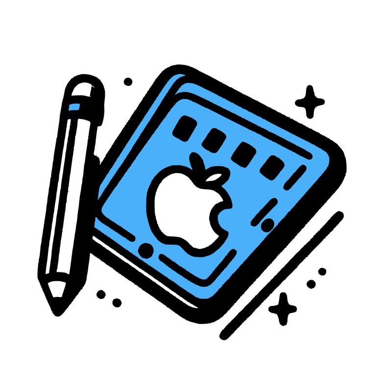 ipad with apple pencil