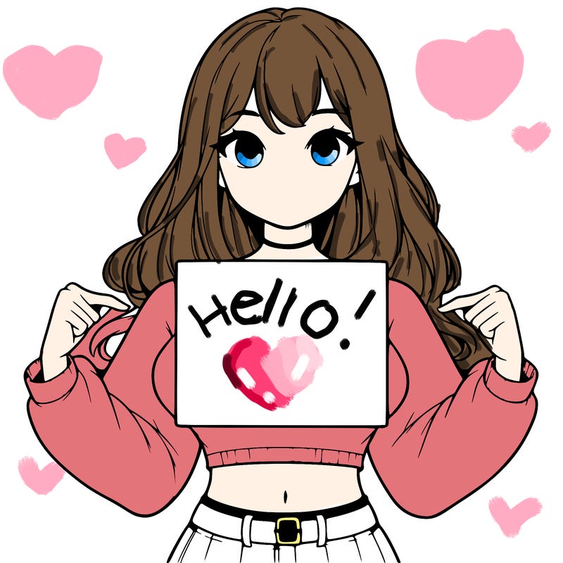 girl holding a blank sign in a long sleeve crop top