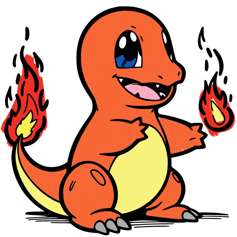 charmander