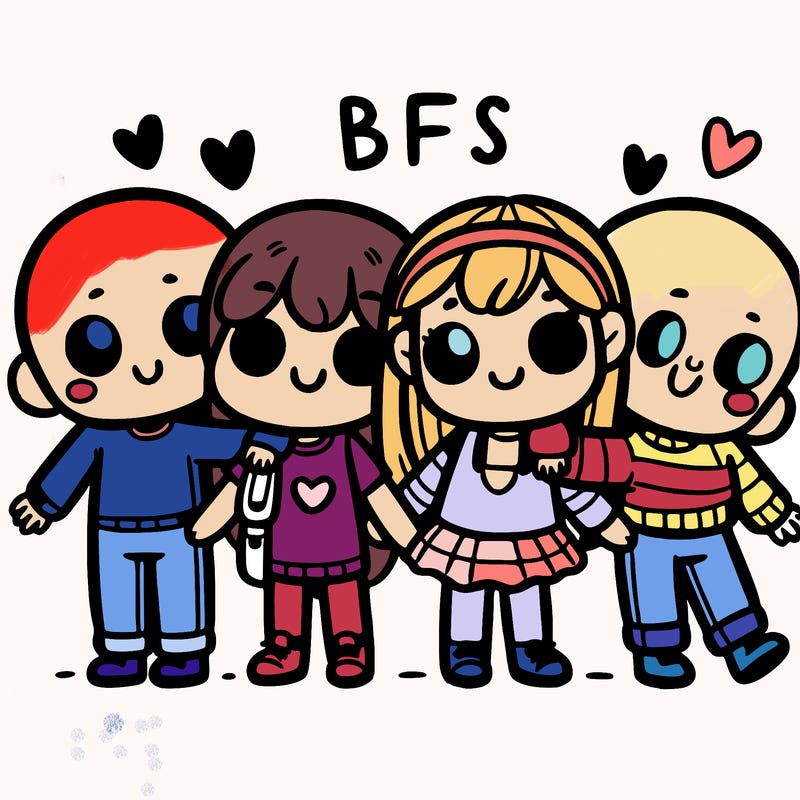 human bffs