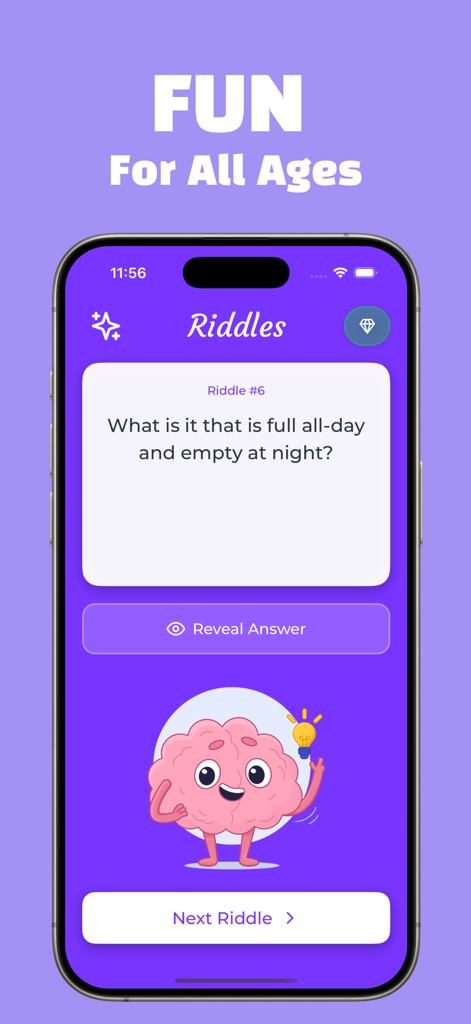 Riddles: Train Your Brain - Games App | MWM
