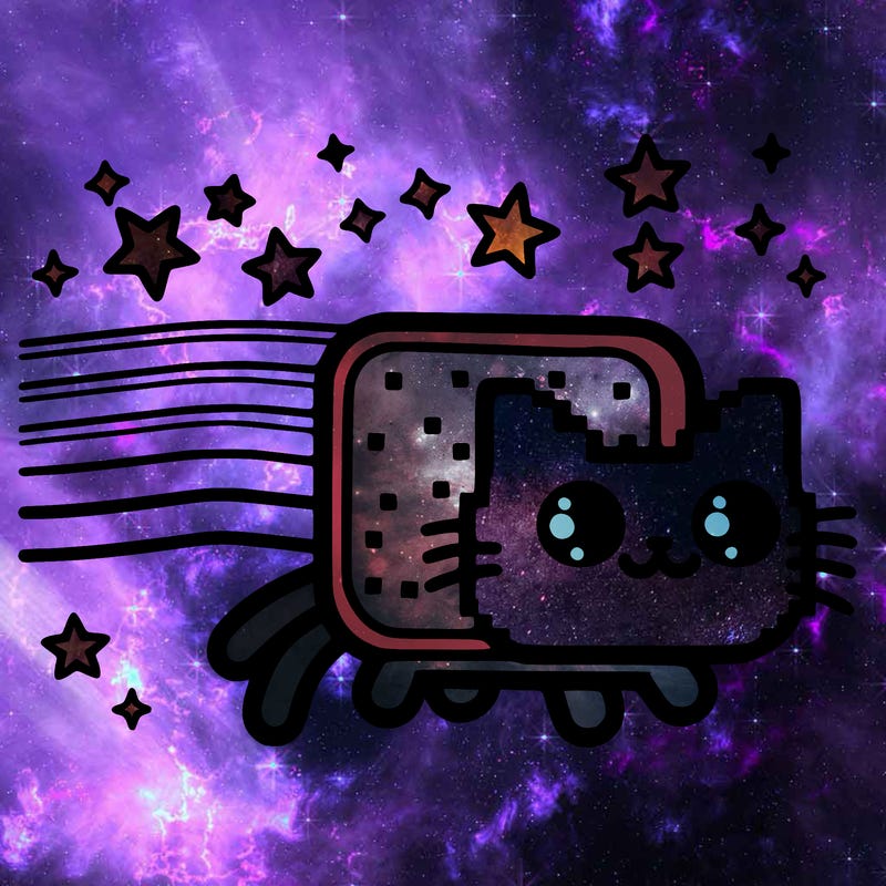 nyan cat
