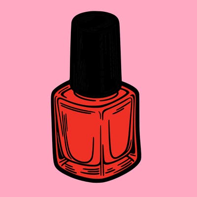 nail polish
