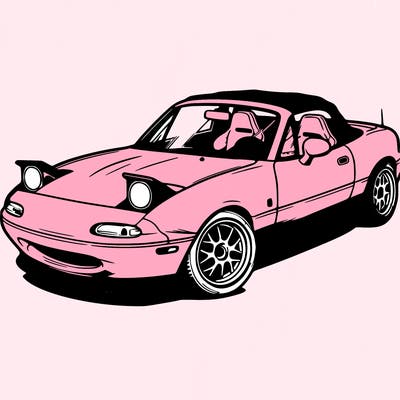 mazda miata