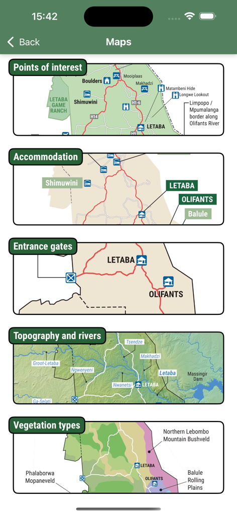 Kruger Birding by Firefinch - 
