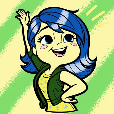 joy from inside out