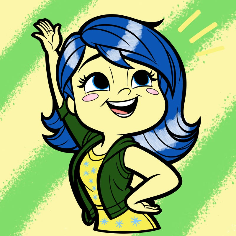 joy from inside out