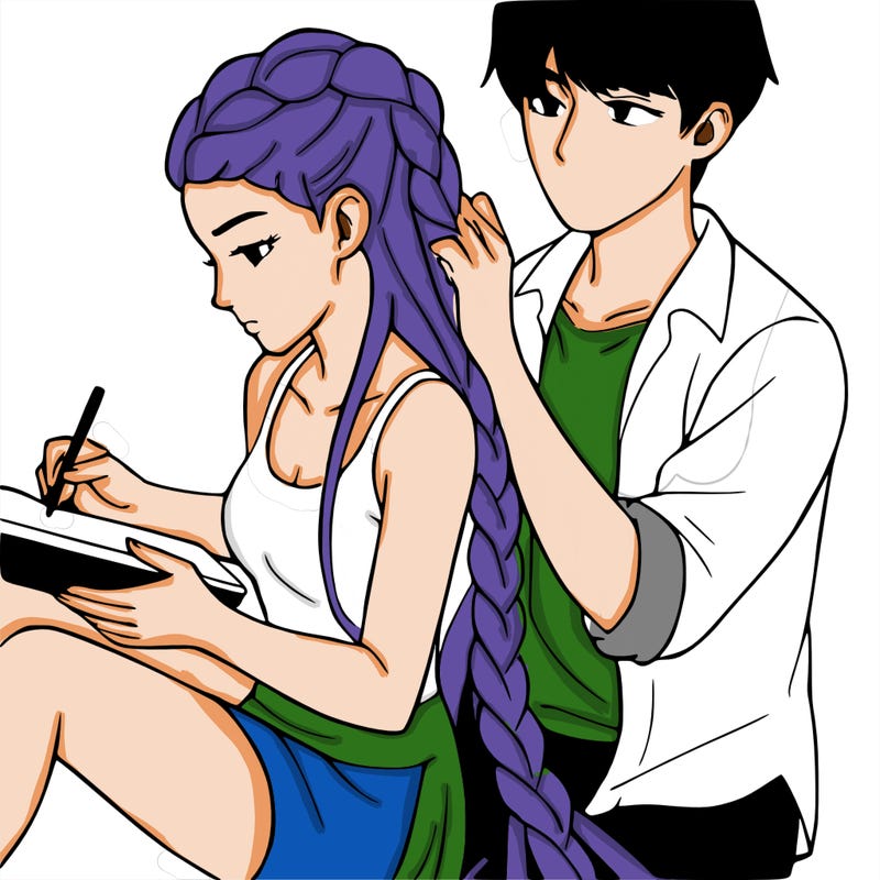 After