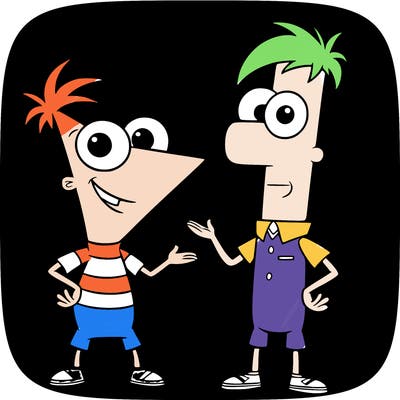 finneas and ferb