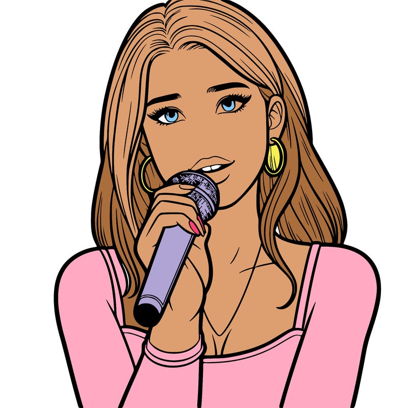 olivia rodrigo realistic