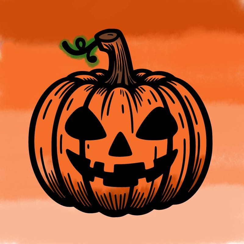 halloween pumpkin