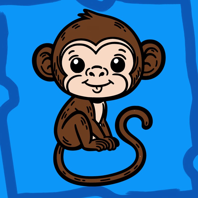 monkey