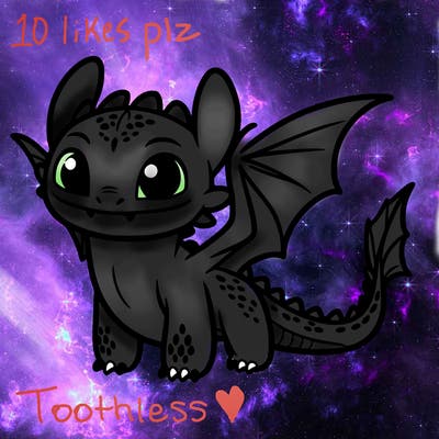 toothless