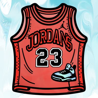jordans jersey