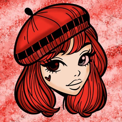 parisian beret: a chic beret that adds a touch of parisian elegance