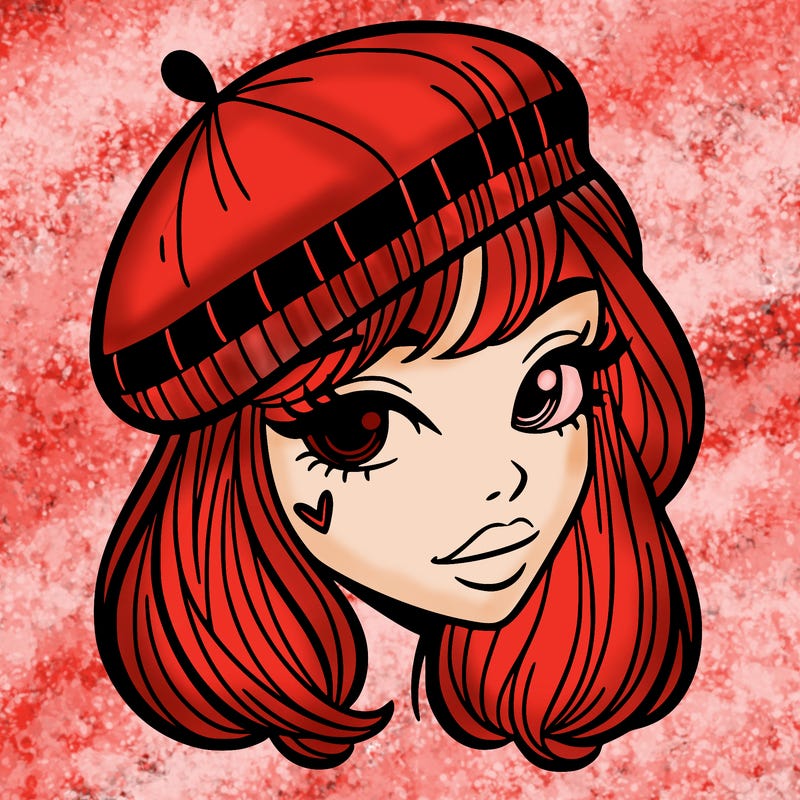 parisian beret: a chic beret that adds a touch of parisian elegance