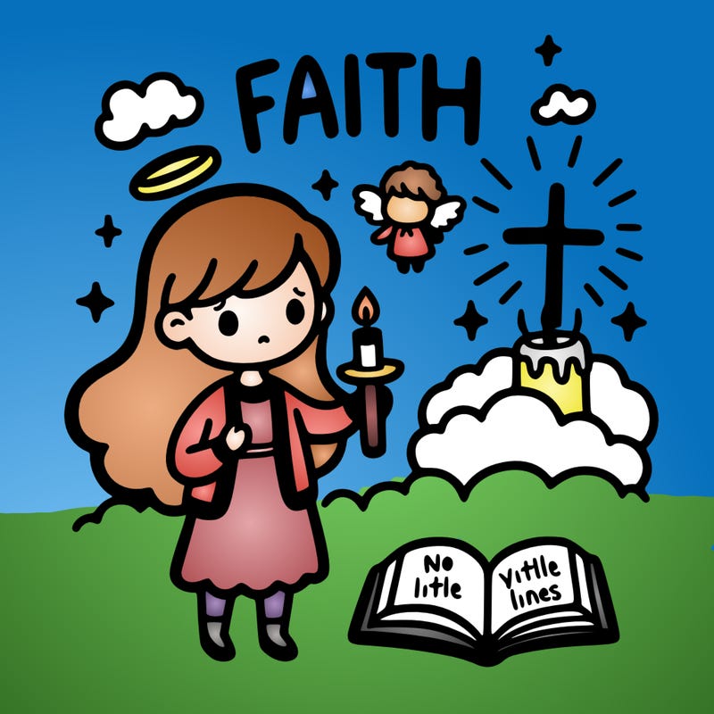 faith,with god