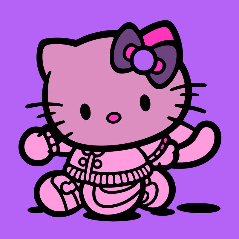hello kitty