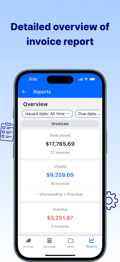 Invoice Temple: Easy Billing - Business App | MWM