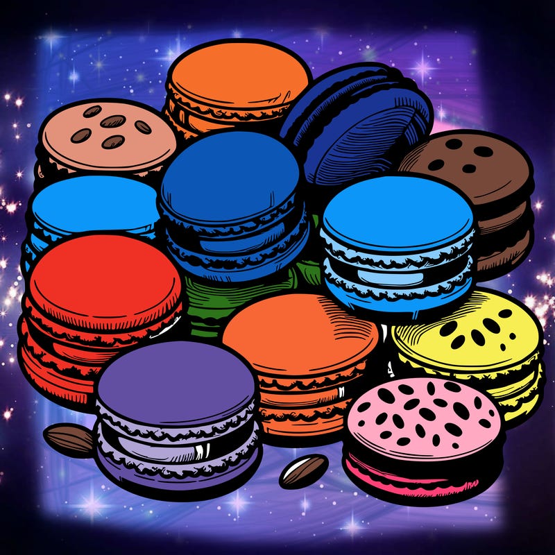 macarons