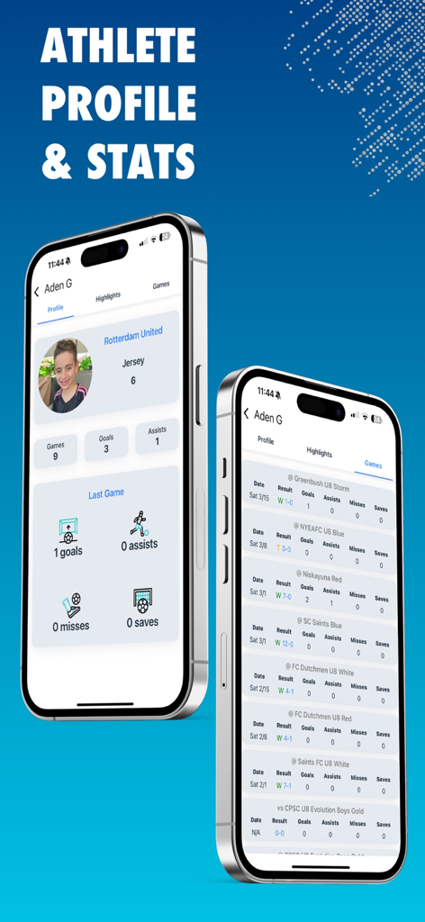 Cast Sports - Sports App | MWM