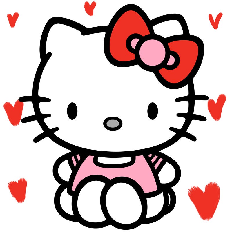 hello kitty