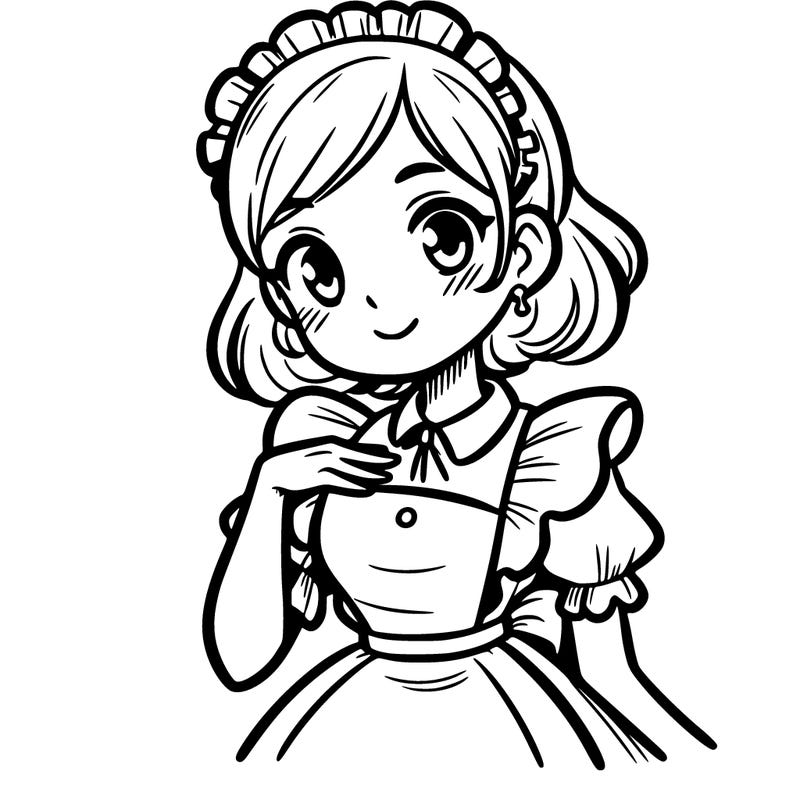 maid