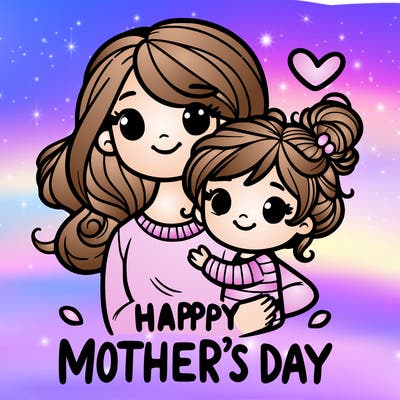 happy mother’s day