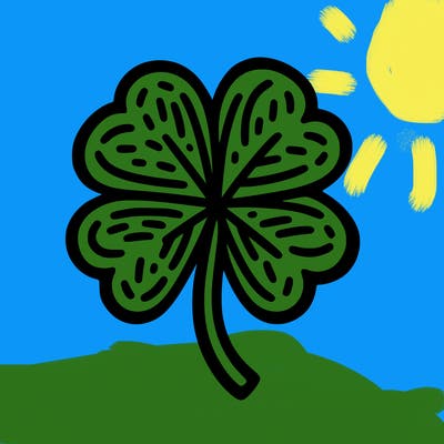 four leaf clover