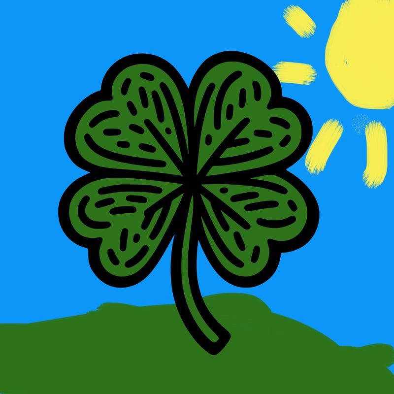 four leaf clover