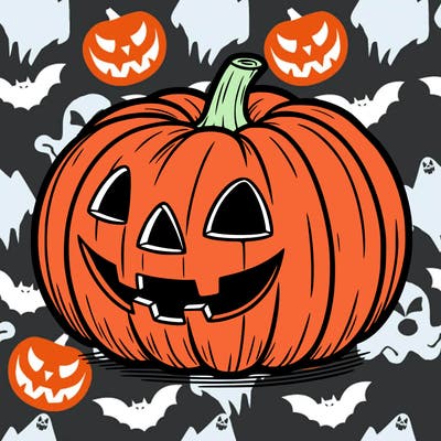 jack-o-lantern
