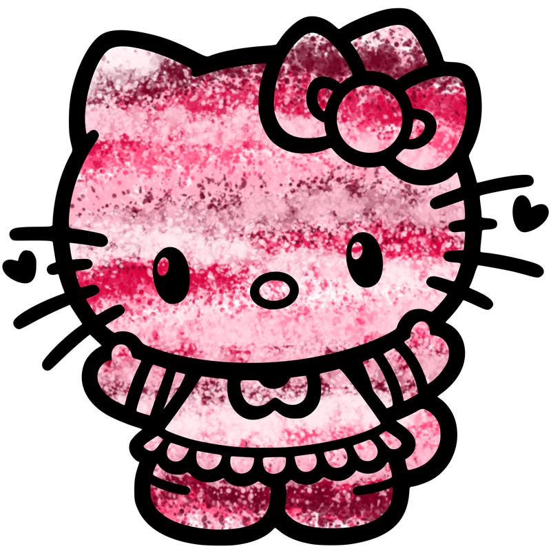 hello kitty
