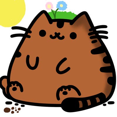 pusheen cat