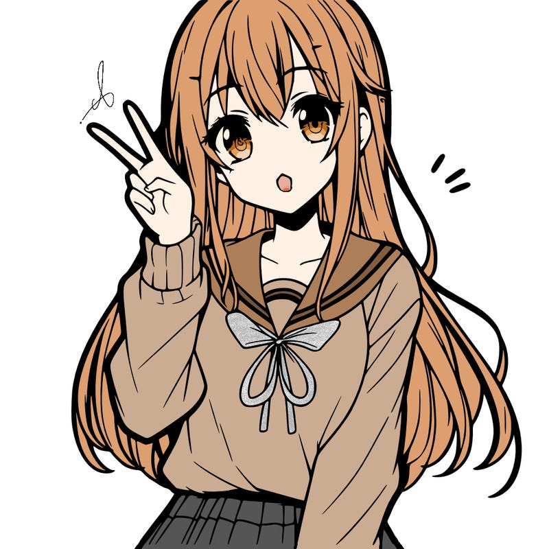anime girl