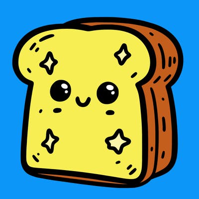toast