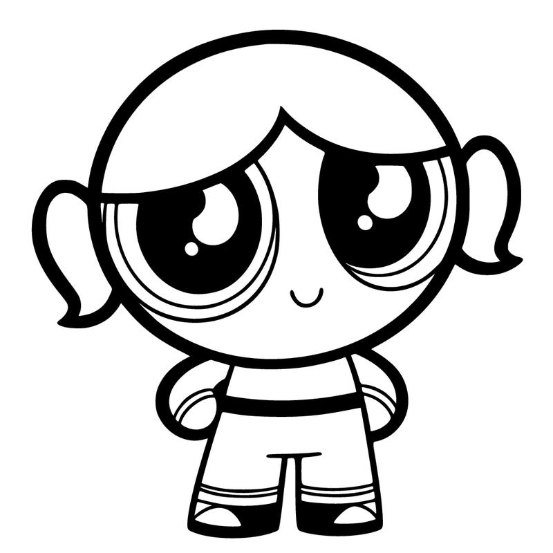 buttercup powerpuff girl