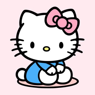 hello kitty
