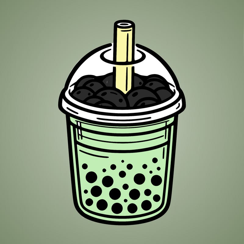 boba tea