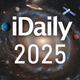 iDaily 年度别册 · 2025 年度别册