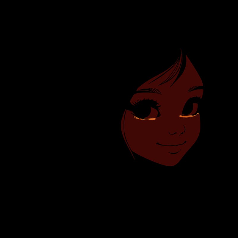 beautiful realistic fairy portrait