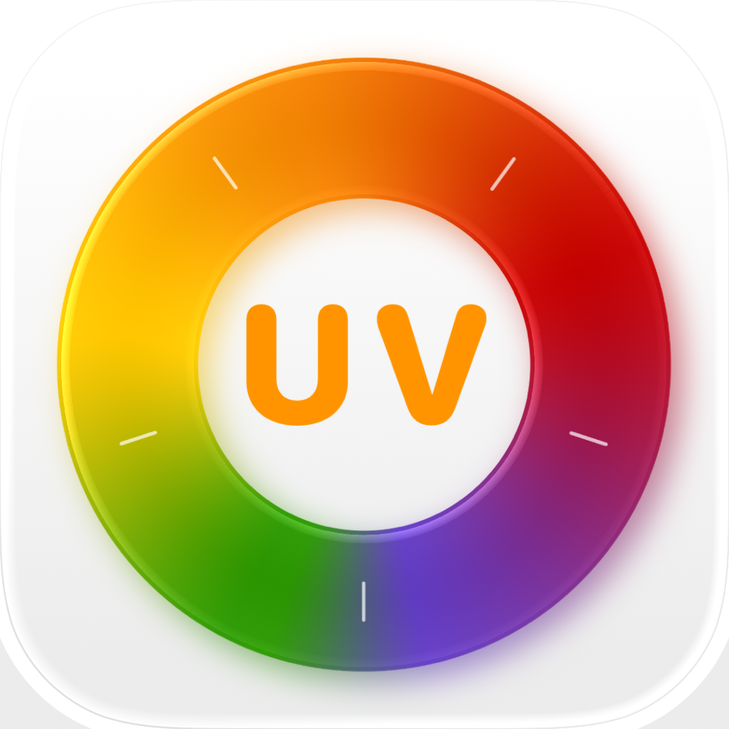UV Index Widget - Worldwide