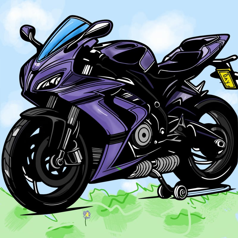 sports bikes