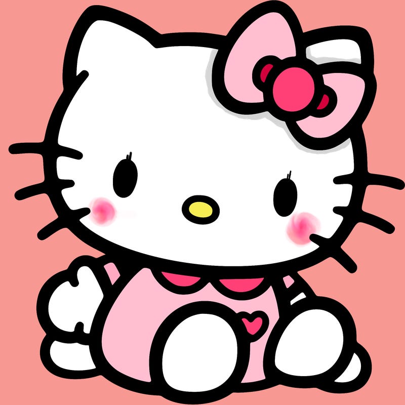 hello kitty