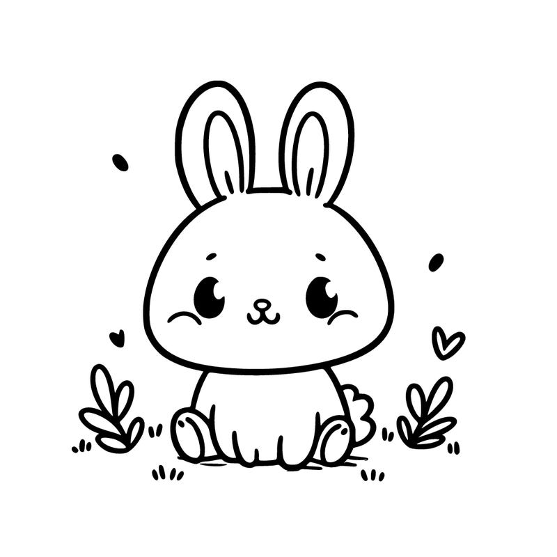 cute bunny