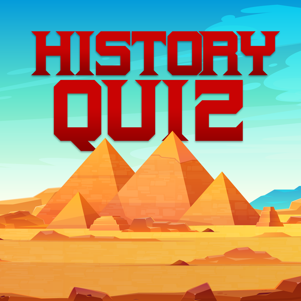 History Trivia Quiz Game 2026 - Games App | MWM