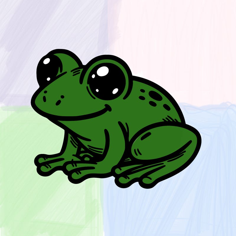 frog